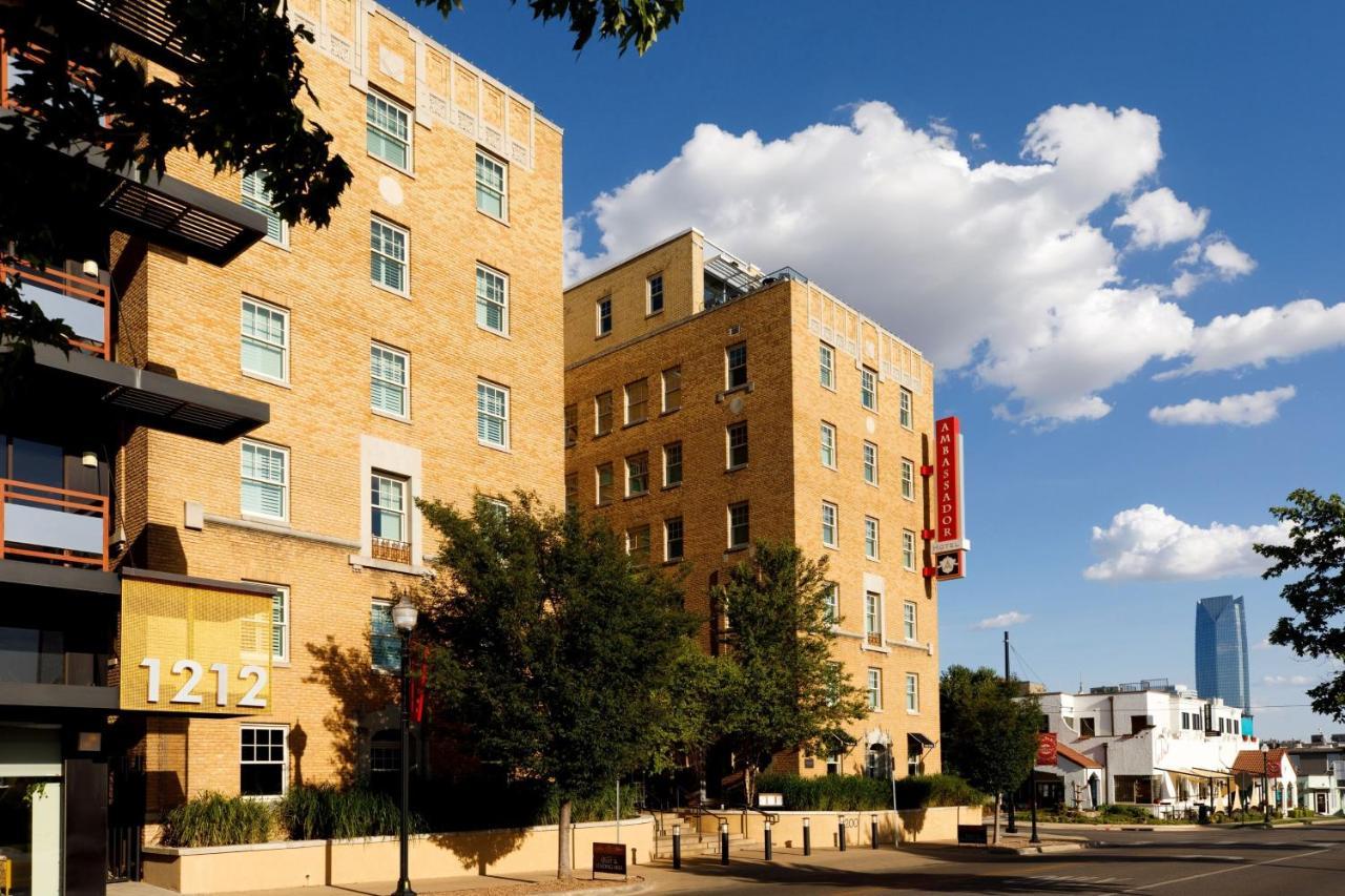 Ambassador Hotel Oklahoma City, Autograph Collection Экстерьер фото