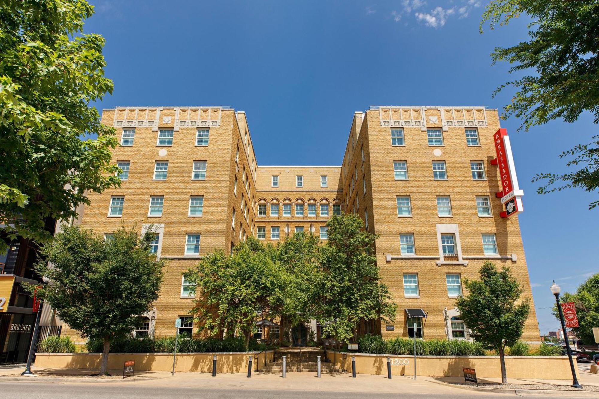 Ambassador Hotel Oklahoma City, Autograph Collection Экстерьер фото