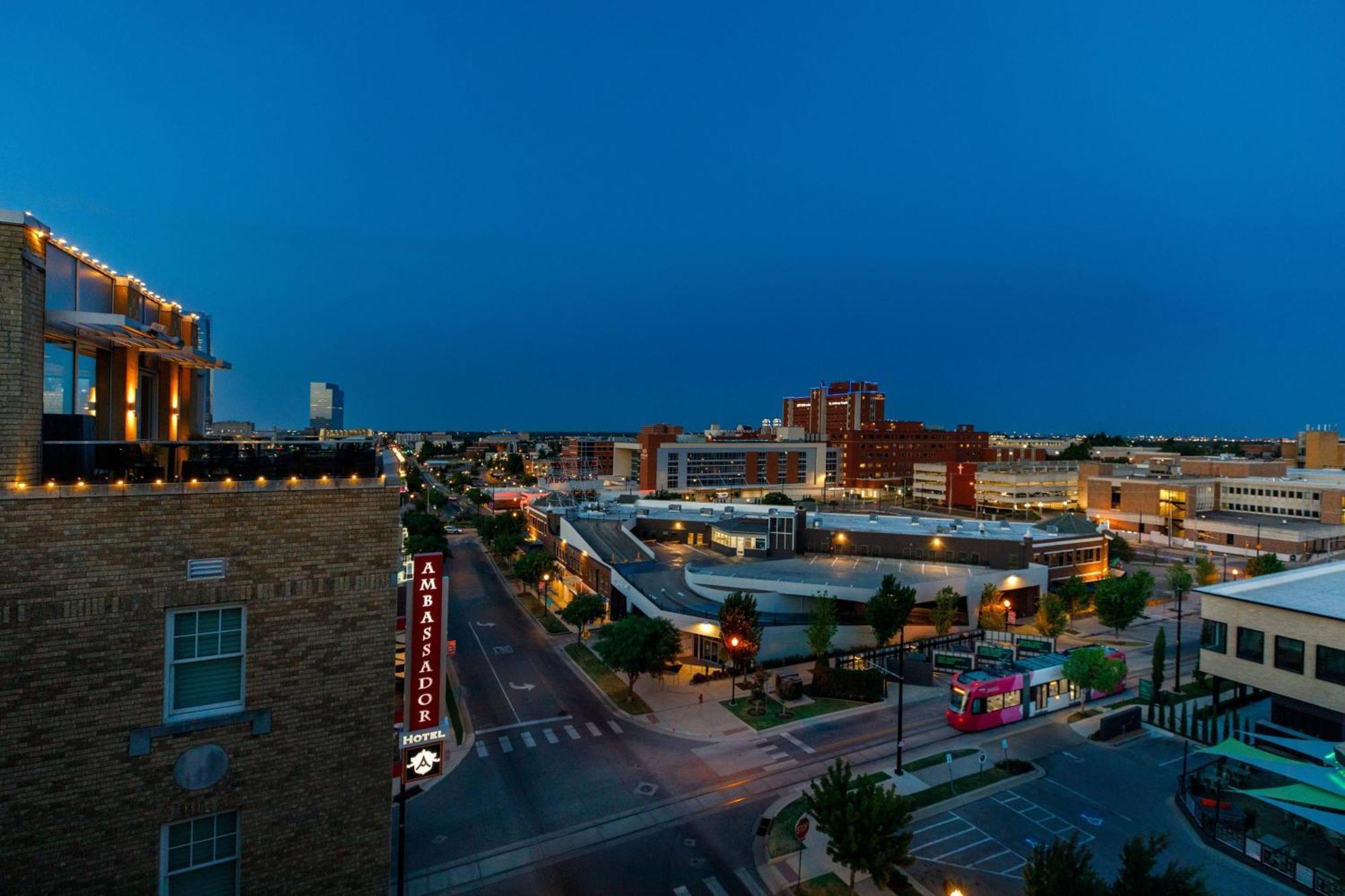 Ambassador Hotel Oklahoma City, Autograph Collection Экстерьер фото