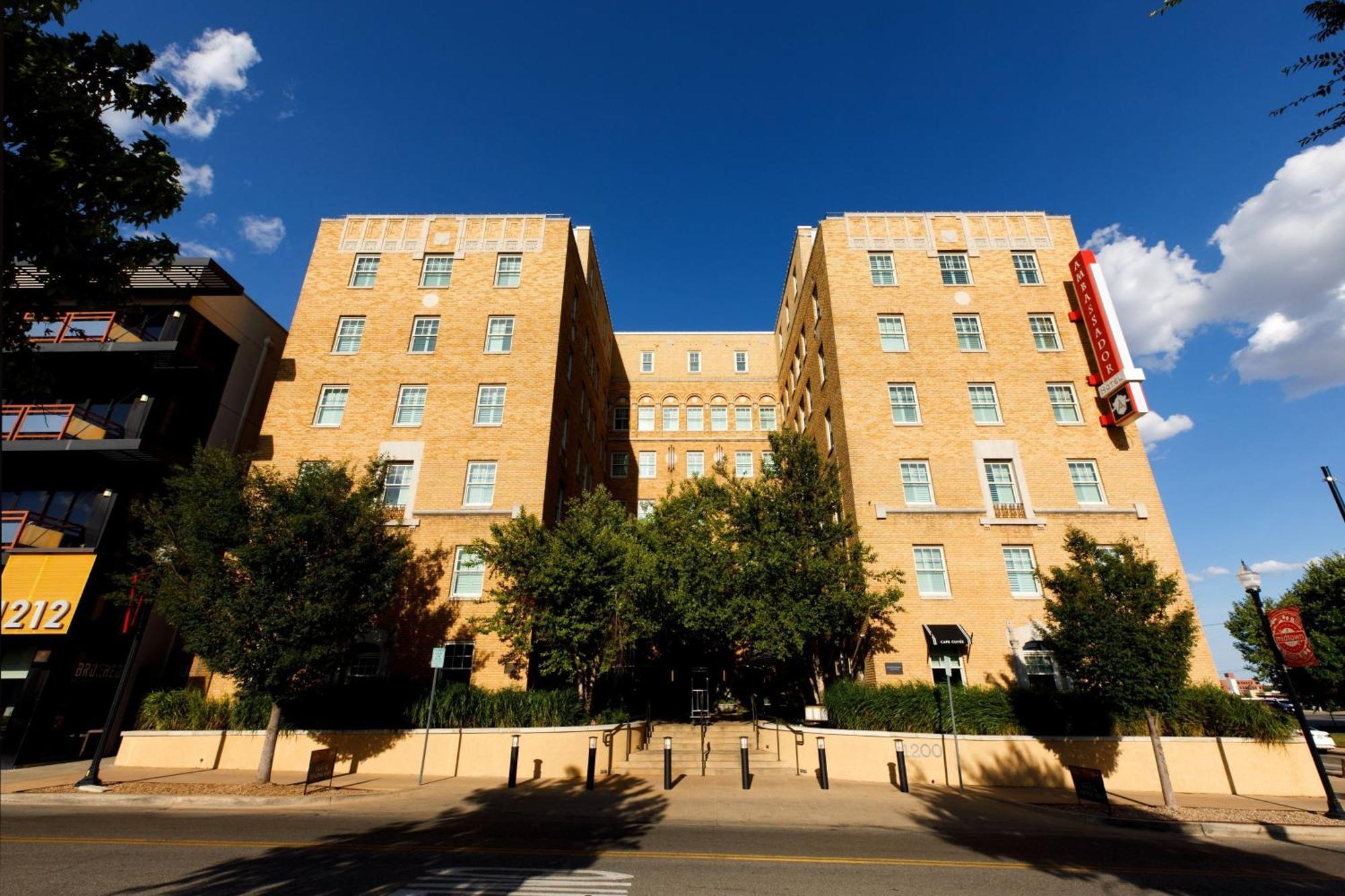 Ambassador Hotel Oklahoma City, Autograph Collection Экстерьер фото